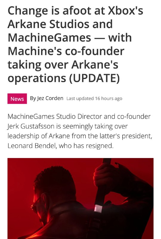 Wolfenstein 3 и сериал готовят к одновременному релизу