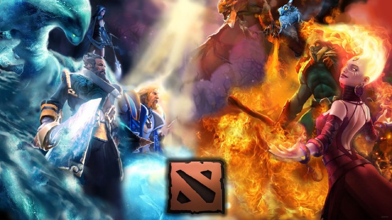 Dota 2 исполнилось 13 лет
