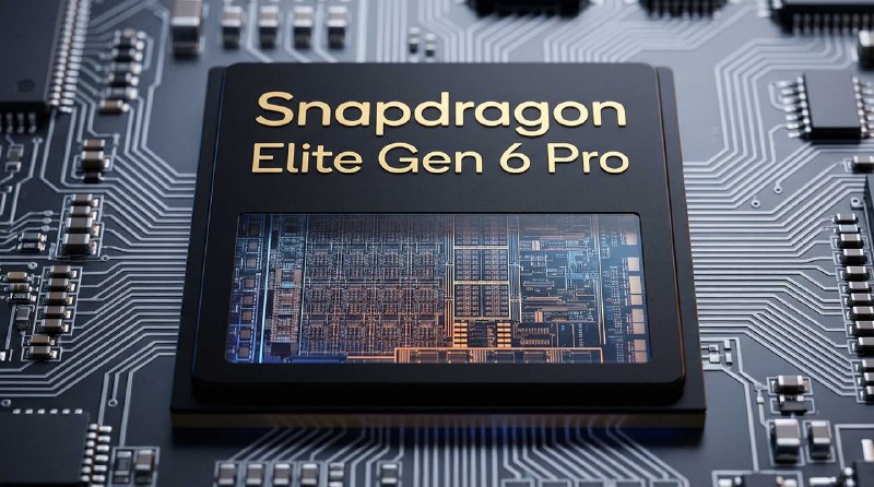 Snapdragon 8 Elite Gen 6 Pro нацелился на Windows-игры