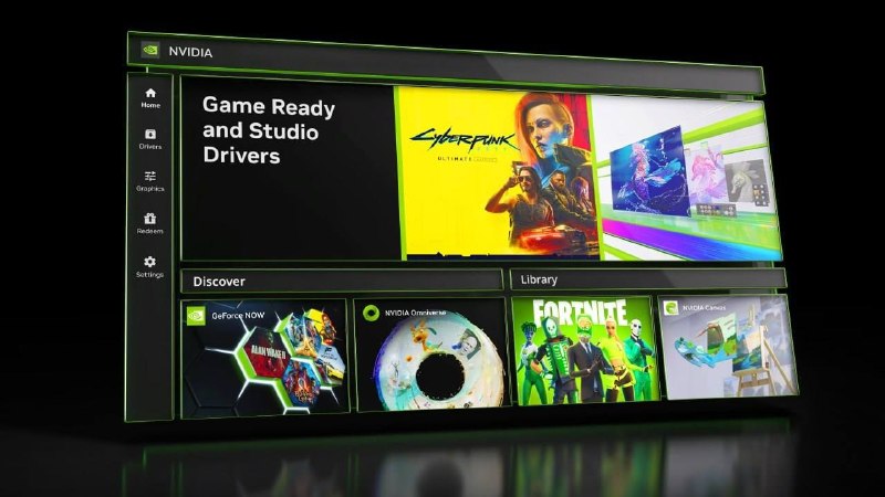 NVIDIA сворачивает драйверы для Windows 10