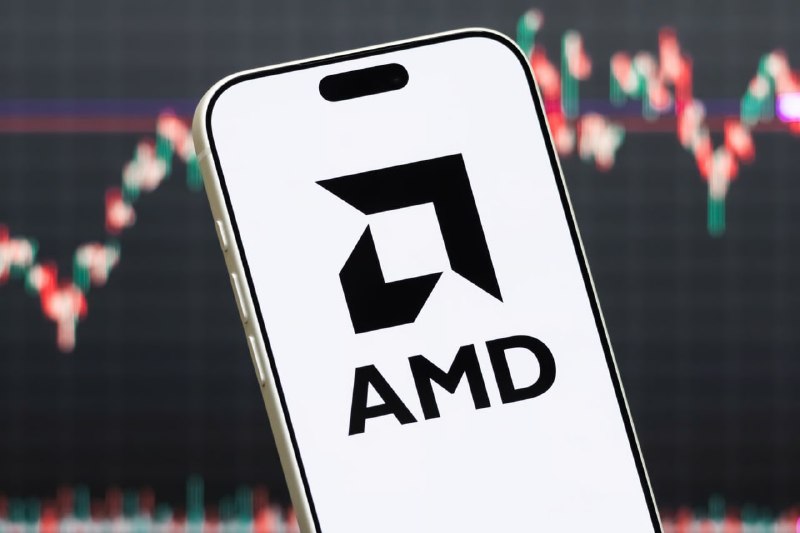 AMD отчиталась о рекордной выручке
