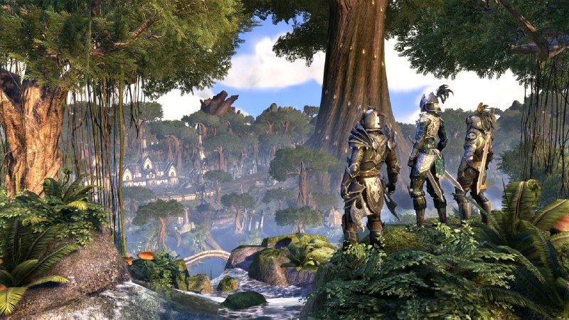 Bethesda почти вся занята The Elder Scrolls 6