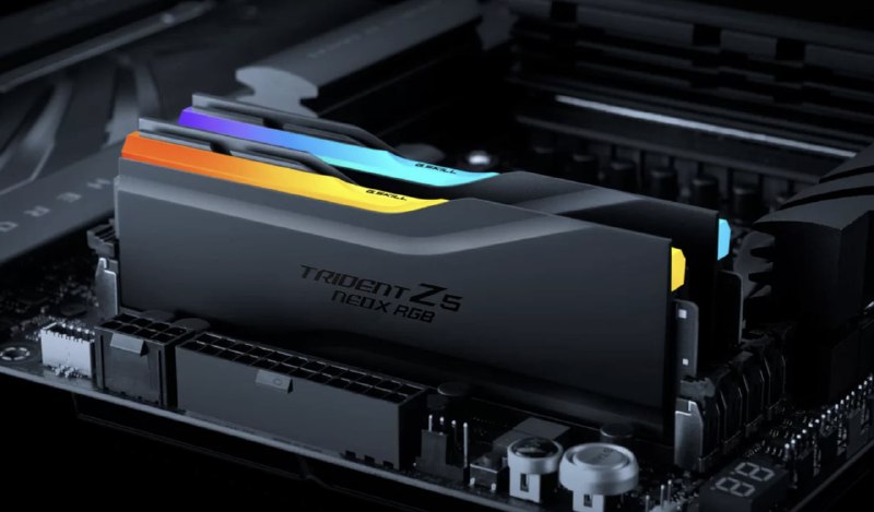G.Skill объяснила дороговизну DDR5 EXPO ULL