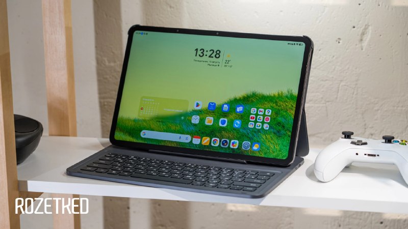 Honor показала Pad X9b Max с упором на автономность