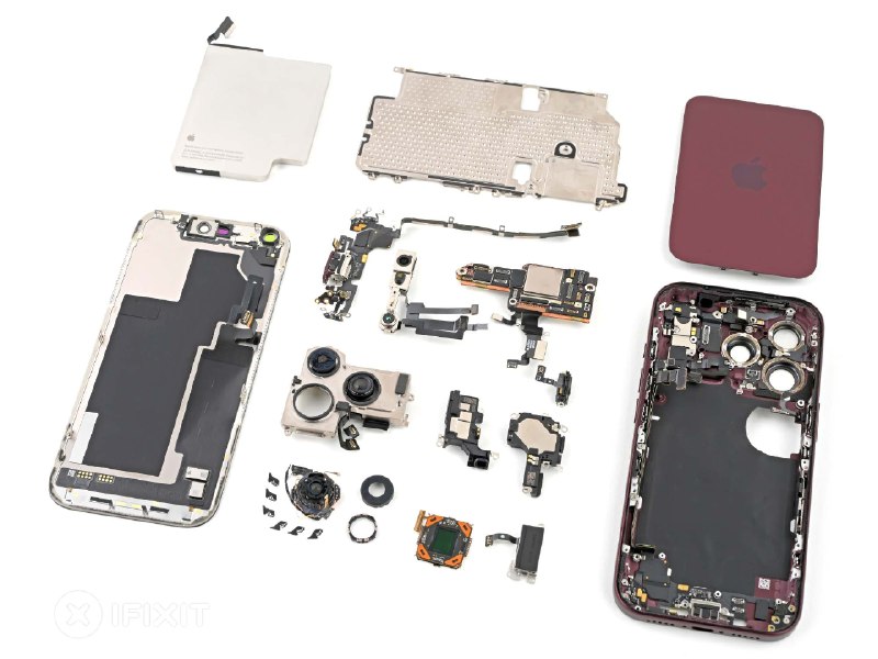 iPhone 18 Pro останется с 12 ГБ ОЗУ
