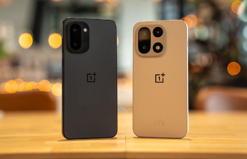 BBK разводит бренды: OnePlus — в Китай, realme — на Запад