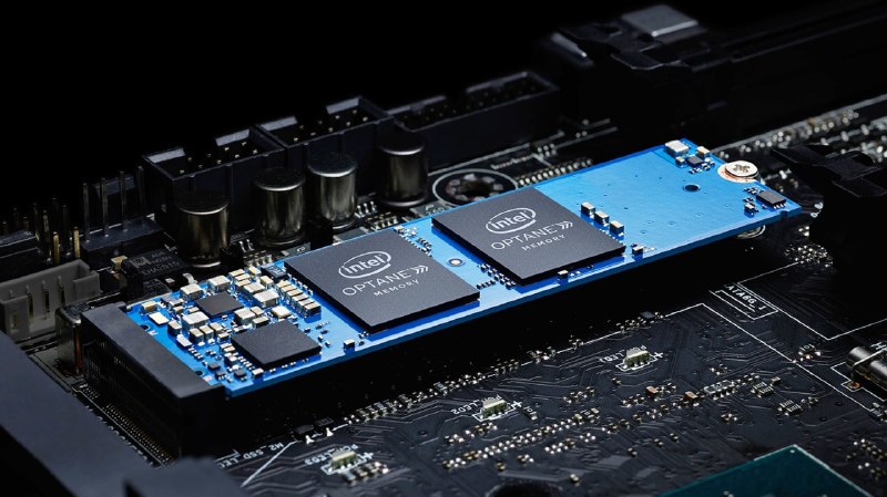Intel намекнула на возвращение в память