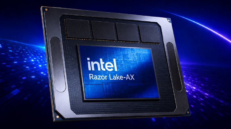 Intel готовит Razor Lake-AX с очень мощной iGPU