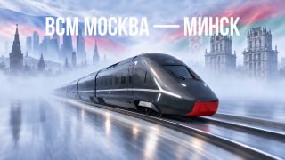 Москва и Минск свяжет высокоскоростная магистраль