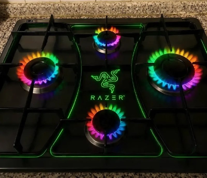 Razer показала «женский» игровой сетап