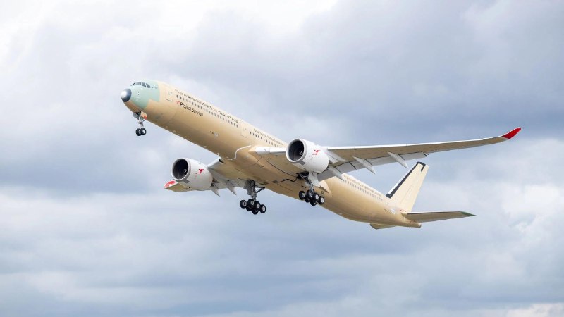 A350-1000ULR поставил рекорд дальнего перелёта