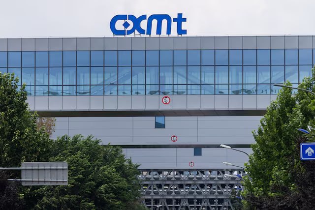 CXMT хочет удвоить выпуск DRAM