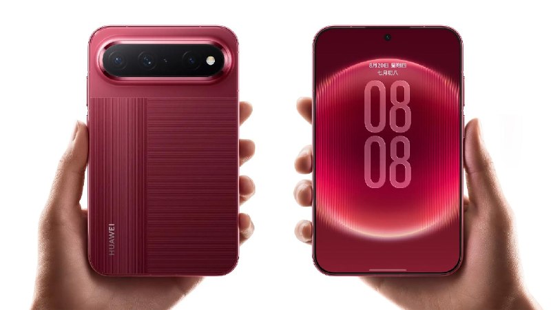 Huawei показала необычный Pura X View