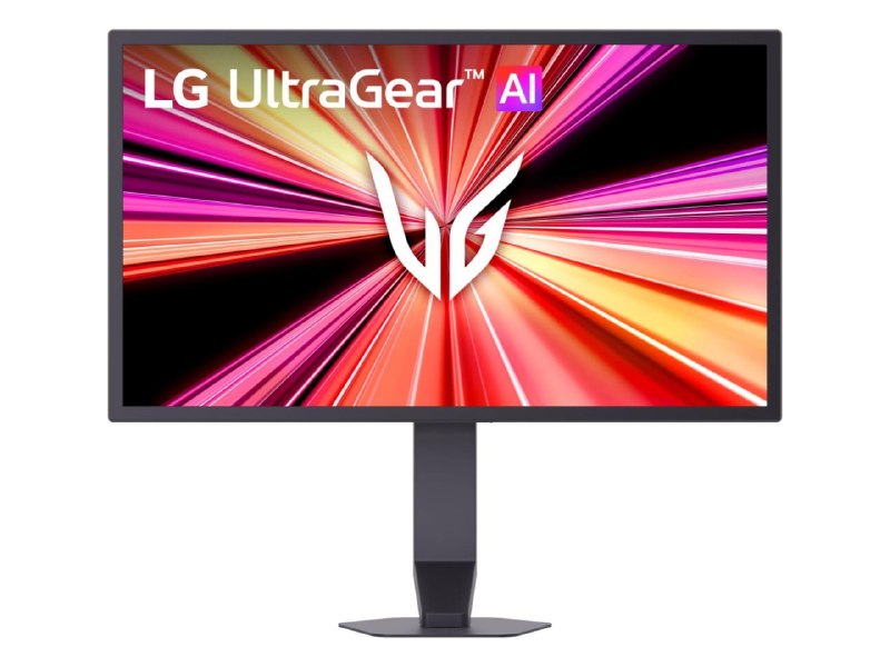 LG показала монитор с разгоном до 1100 Гц