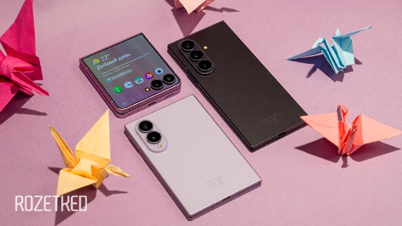 Мобильный бизнес Samsung ушёл в минус