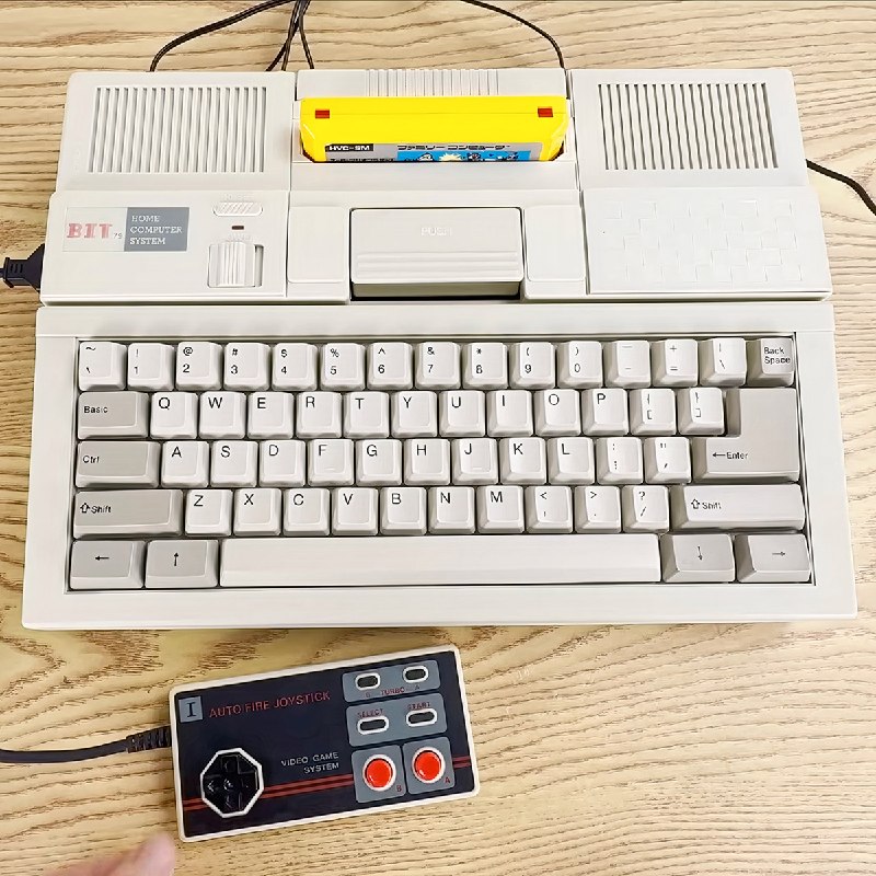 Bit79: Famicom, который притворялся ПК
