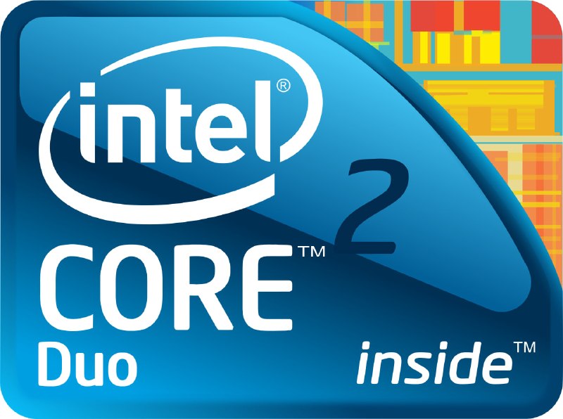 Intel Core 2 Duo — 20 лет