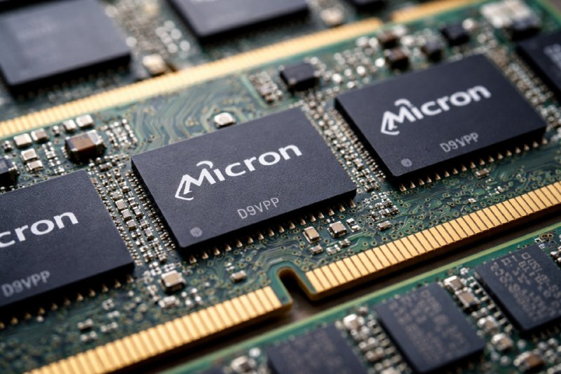 Micron: дефицит DRAM и HBM затянется до 2028 года