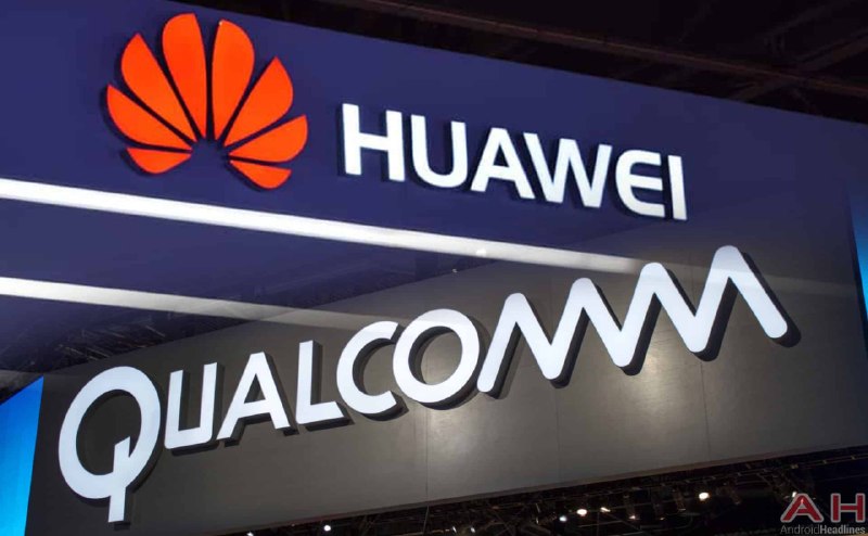 Huawei и Qualcomm договорились о патентах на 5G и чипы