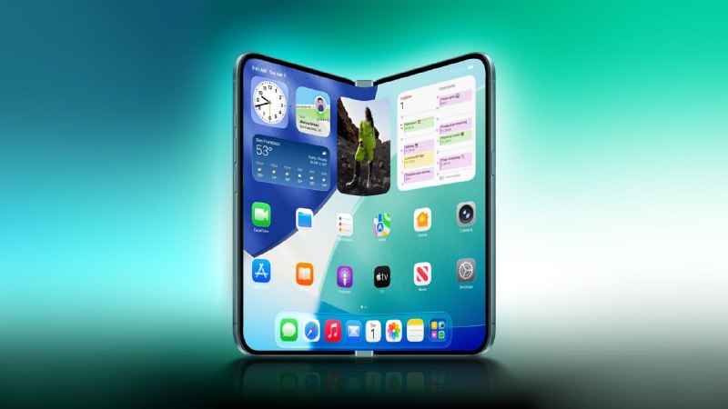 Apple готовит сразу несколько складных iPhone