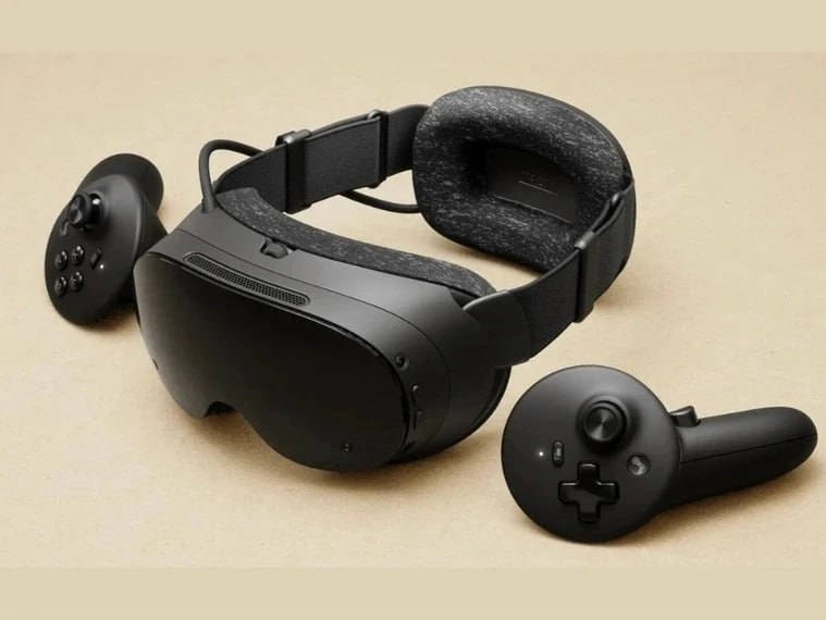 Valve близка к запуску VR-шлема Steam Frame