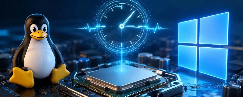 Linux окончательно прощается с древними x86 без TSC