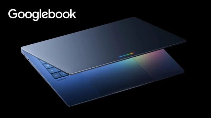 Google покажет линейку Googlebook 15 сентября