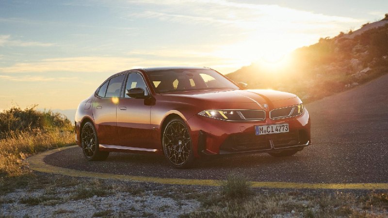 BMW 3-й серии стала ближе к электрокарам