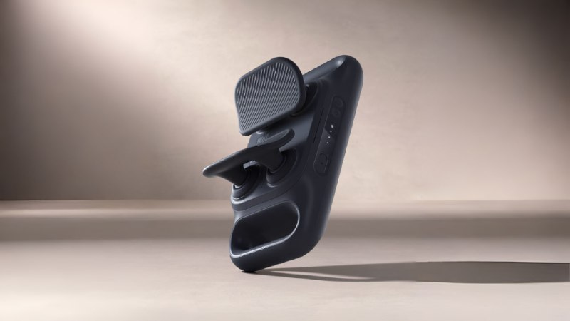 Xiaomi показала массажёр с автономностью до месяца