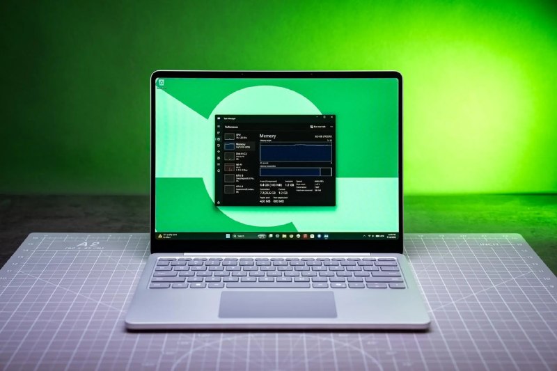 Surface Laptop за $950 получил слишком мало памяти