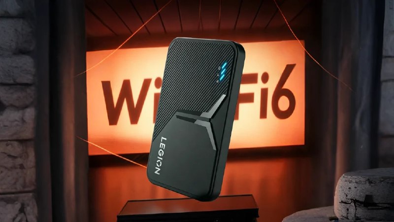 Lenovo показала 4G-роутер за $8