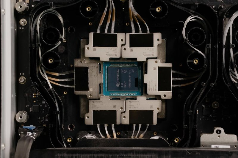 Nvidia готовит GPU Feynman на 1,6 нм